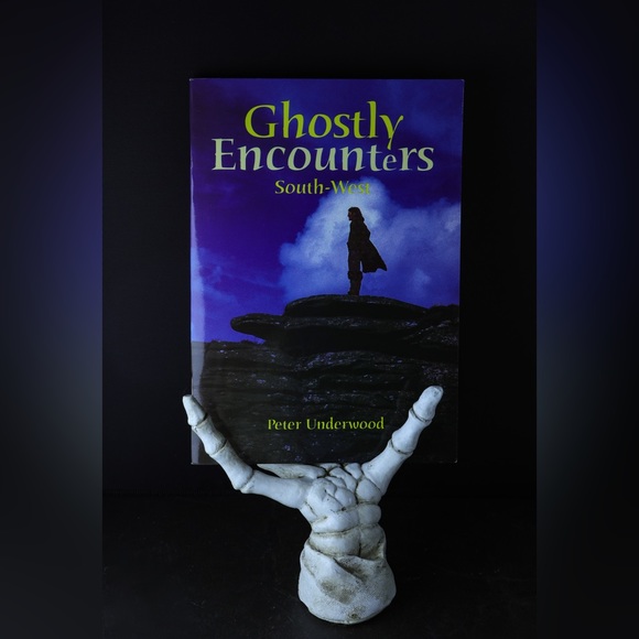 Other - A couple of books of spooky short stories.